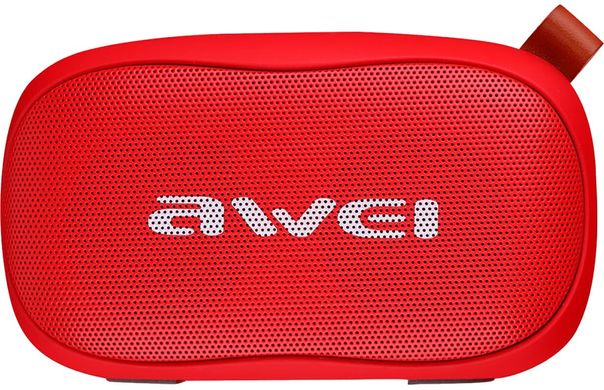 Портативна акустика Awei Y900 Bluetooth Speaker Red