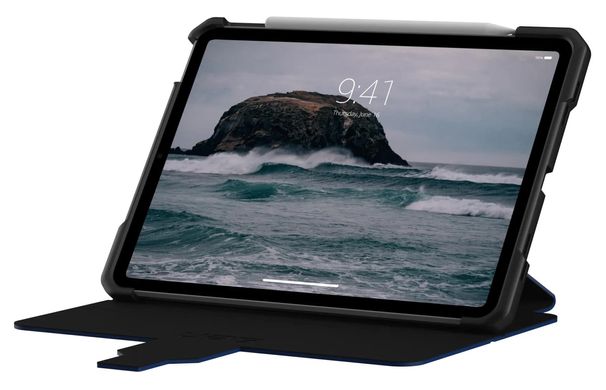 Чохол UAG для Apple iPad Pro 11' (3rd Gen 2021) Metropolis SE Mallard (12329X115555)