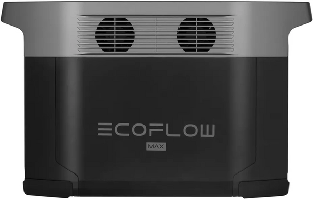 Зарядна станція EcoFlow Delta Max 1600 з перехідником (DeltaMAX1600-EU)