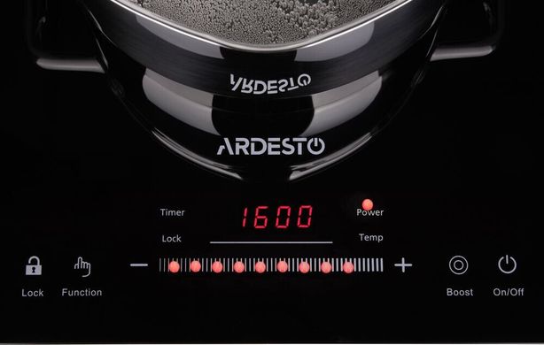 Настільна плита Ardesto ICS-B118