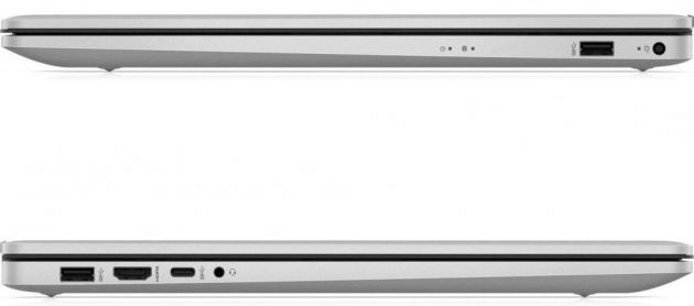 Ноутбук HP 17-cp0038ua (4A7P6EA)