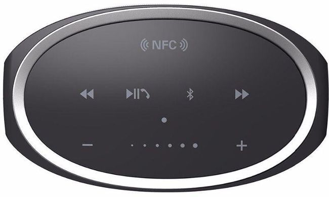 Портативна акустика Awei Y210 Bluetooth Speaker Black