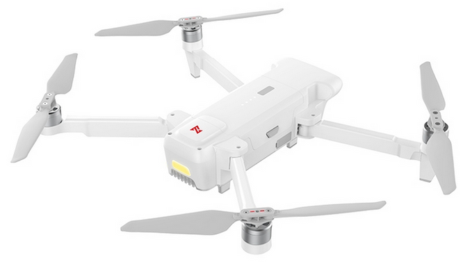 Квадрокоптер Fimi X8 SE 2020 Drone (сумка+дод. батарея) (FMWRJ03A6)
