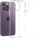Чохол Spigen Apple iPhone 14 Pro Quartz Hybrid Matte Clear (ACS04975)