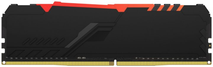 Оперативная память Kingston FURY 8 GB DDR4 3600 MHz Beast RGB (KF436C17BBA/8)