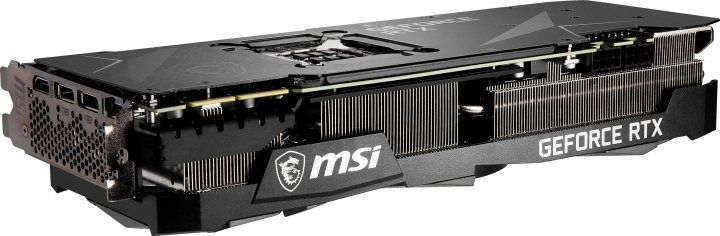 Видеокарта MSI GeForce RTX 3090 VENTUS 3X 24G OC