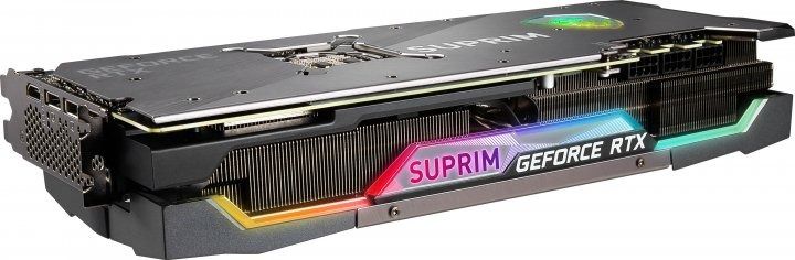 Видеокарта MSI PCI-Ex GeForce RTX 3080 Suprim X 10G 10GB GDDR6X (320bit) (1905/19000) (HDMI, 3 x DisplayPort) (GeForce RTX 3080 SUPRIM X 10G)