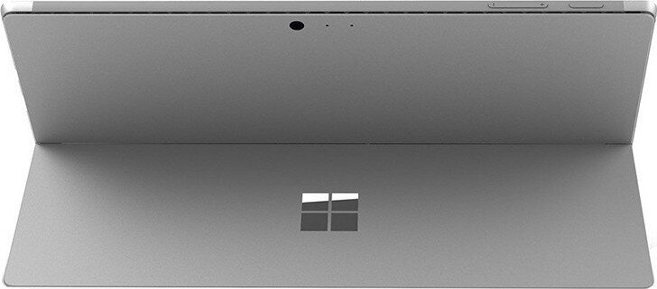 Планшет Microsoft Surface Pro 6 Silver (LQJ-00004)