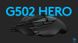 Миша Logitech G502 Hero (910-005470) Black USB