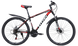 Велосипед Titan Energy 27.5"17"  черный-красный-белый (27TWS21-003569)