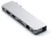 Хаб Satechi Aluminum USB-C Pro Hub Max Adapter Silver (ST-UCPHMXS)