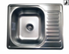 Кухонна мийка Romzha (Eko) Sims Textura 8659