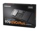 Накопичувач Samsung 970 Evo Plus 250GB M.2 PCIe 3.0 x4 V-NAND MLC (MZ-V7S250BW)