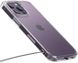 Чехол Spigen для Apple iPhone 14 Pro Max Ultra Hybrid Crystal Clear (ACS04816)