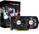 Видеокарта Afox PCI-E GeForce GTX1050 Ti 4GB DDR5 (AF1050TI-4096D5H5-V4)