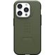 Чехол UAG для Apple iPhone 15 Pro Civilian Magsafe Olive Drab (114275117272)