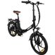 Електровелосипед CEMOTO 20" (250W) (CEM-AEB01S)