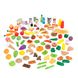 Ігровий набір "Продукти та їжа" 115 предметів KidKraft (63330)