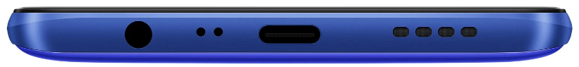 Смартфон realme 6 4/64Gb Blue