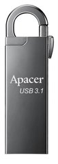 Флешка Apacer AH15A Black 128GB (AP128GAH15AA-1)