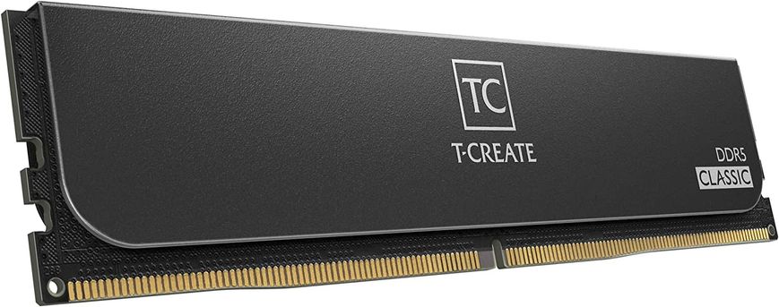 Оперативная память Team 32 GB (2x16GB) DDR5 5600 MHz T-Create Classic (CTCCD532G5600HC46DC01)