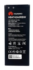 АКБ Original Quality Huawei Honor 3c/G630/G730/G740 (HB4742AORBW) (70%-100%)