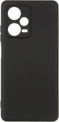 Чохол ArmorStandart ICON Case для Xiaomi Redmi Note 12 Pro+ 5G Camera cover Black (ARM65211)