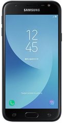 Смартфон Samsung Galaxy J3 2017 Black (SM-J330FZKDSEK)