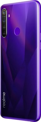 Смартфон realme 5 4/128Gb Violet (Euromobi_GV)