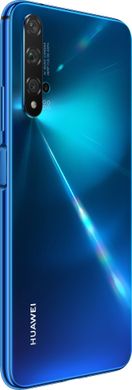 Смартфон Huawei Nova 5T Crush Blue (51094NFQ)