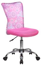 Кресло Office4You BLOSSOM pink (27896)