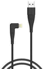 Кабель RavPower USB Cable to Lightning 1m Black (RP-CB013)