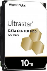 Внутрішній жорсткий диск Western Digital Ultrastar He10 10TB 7200rpm 256MB HUH721010AL5204_0F27354 3.5" SAS