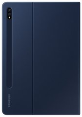 Чехол Samsung Book Cover для планшету Galaxy Tab S7 (T875) Navy (EF-BT630PNEGRU)