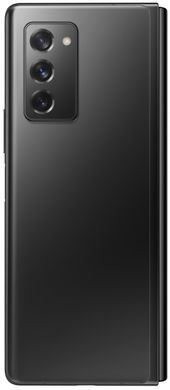 Смартфон Samsung Galaxy Fold2 12/256GB BLACK (SM-F916BZKQSEK)