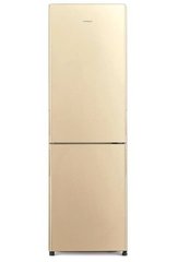 Холодильник Hitachi R-BG410PUC6GBE, Beige