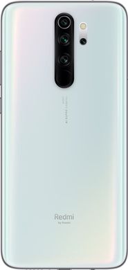 Смартфон Xiaomi Redmi Note 8 Pro 6/128GB White (Euromobi)