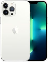 Смартфон Apple iPhone 13 Pro 128GB Silver (MLVA3)