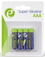 Батарейки щелочные Energenie EG-BA-AAA4-01