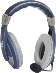 Навушники Defender HN-750 Blue