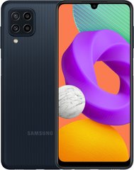 Смартфон Samsung Galaxy M22 4/128GB Black (SM-M225FZKGSEK)