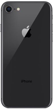 Смартфон Apple iPhone 8 64GB Space Gray (MQ6G2)