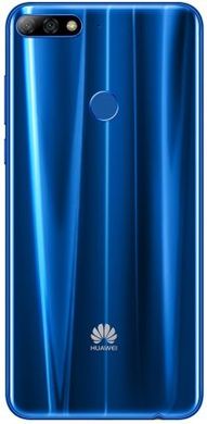 Смартфон Huawei Y7 Prime 2018 3/32GB Blue (51092JHB)