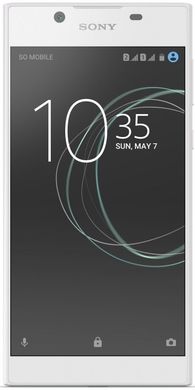 Смартфон Sony G3312 (White) Xperia L1
