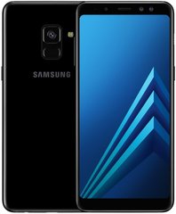 Смартфон Samsung Galaxy A8 2018 32GB Black (SM-A530FZKDSEK)