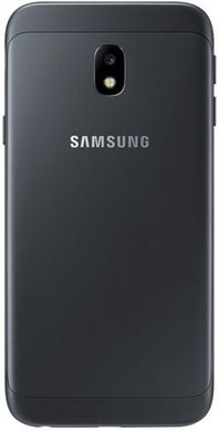 Смартфон Samsung Galaxy J3 2017 Black (SM-J330FZKDSEK)