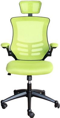 Кресло Office4You RAGUSA light green (27716)
