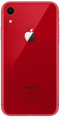 Смартфон Apple iPhone XR 64Gb Dual Sim Red (EuroMobi)