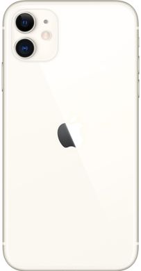 Смартфон Apple iPhone 11 128GB White (MWLF2) (UA)