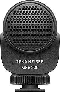 Микрофон SENNHEISER MKE 200